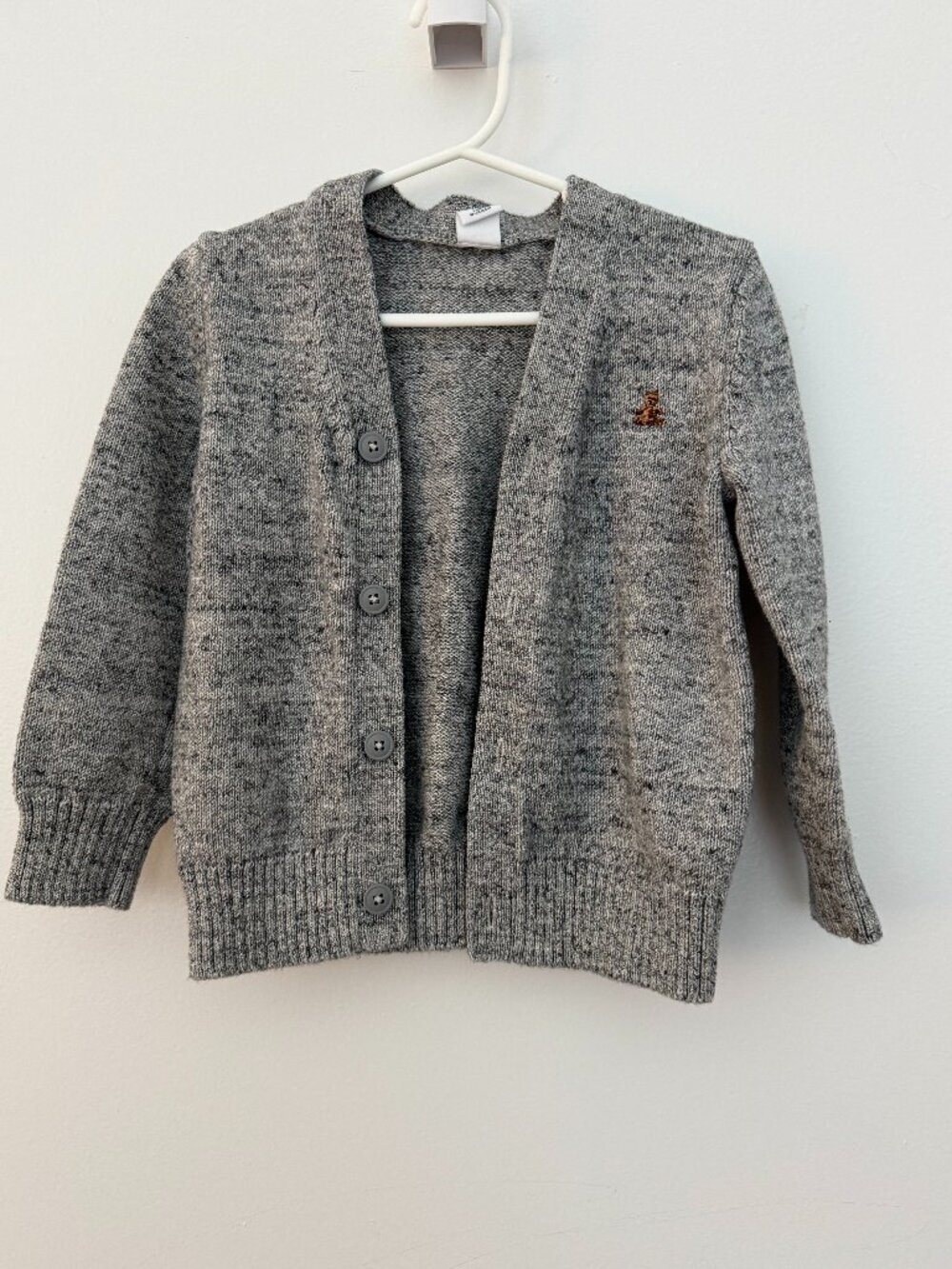 Gap Cardigan Sweater - Grey Size 3